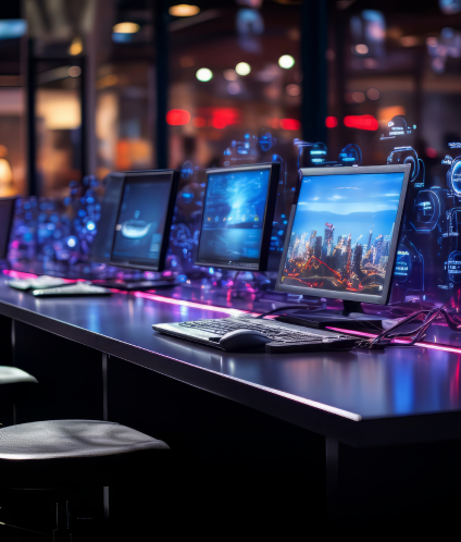 About Netcom Rentals